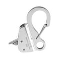 thumbnail image 1 of Ancla de anclaje de botes, gancho deslizante, hardware de cubierta de uso fácil con la liberación rápida contiene 8000 para el pontón de kayak 0.625in, 1 of 8