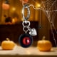 thumbnail image 1 of Decoraciones de Halloween, Adornos de Halloween, Regalos de Halloween, Llavero de Halloween, Decoración gótica para el hogar, Colgante de llavero de plástico, 1 of 6
