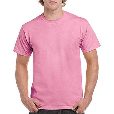 Gildan T-Shirt pour Adulte en Coton Épaisâ„¢ 8,8 Oz./verge Lin.