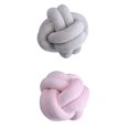 thumbnail image 1 of Almohada de 7.08 pulgadas Gloria con nudo redondo, 1 of 9