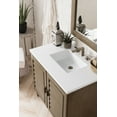 thumbnail image 5 of James Martin Vanities 620-V36-WW-3WZ Portland 36" Free Standing Single Basin Vanity Set -, 5 of 7