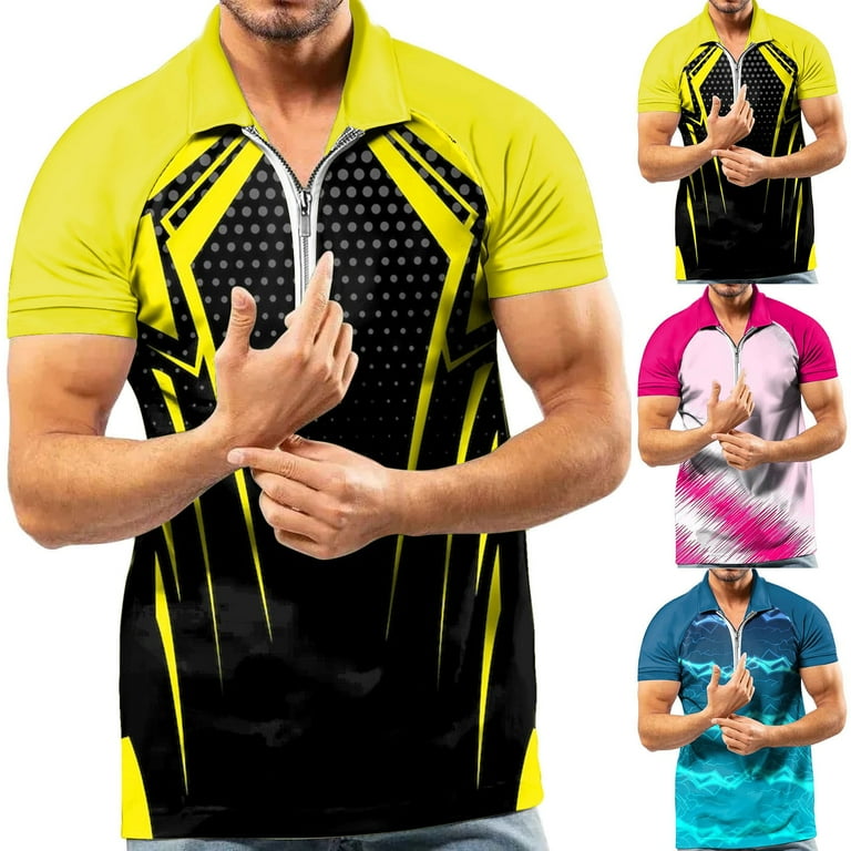 Multi color polo shirts hotsell