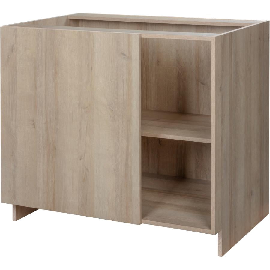 38 Organic Knockdown Blind Corner Base Cabinet Walmart Canada