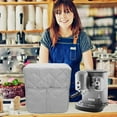 thumbnail image 6 of 4pcs Household Appliance Cover Coffee Machine Protector Reusable Toaster Protector, 6 of 6