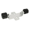thumbnail image 3 of Motorcycle Rider Seat Lowering Adjustable Kit, Fast Installation Rider Seat Lowering Bracket Adjustable Kit for R1200GS R1200RT(Silver), 3 of 8