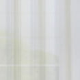 thumbnail image 3 of Kashi Home Leah Collection Window Sheer / Curtain / Panel 55"x 84" Lightweight Solid Sheer Design in Beige - Single Panel, Grommet Top Hanging Panel, 3 of 3