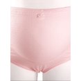 thumbnail image 2 of Topumt Women's Cotton Over The Bump Maternity Panties Classic High Waist Styles Maternity Underwear, 2 of 7