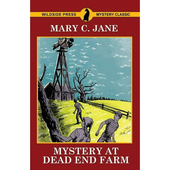 Mystery at Dead End Farm, (Paperback)