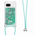 thumbnail image 3 of Funda FOXDOCK para Google Pixel 8A con Cuerda Ajustable, Brillo Líquido, Protección Antigolpes y Lente – Ideal para Regalo, 3 of 6