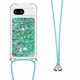thumbnail image 3 of Funda FOXDOCK para Google Pixel 8A con Cuerda Ajustable, Brillo Líquido, Protección Antigolpes y Lente – Ideal para Regalo, 3 of 6