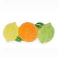 thumbnail image 1 of Boston International KAC20096 Ceramic Citrus Tri-Plate, 1 of 1