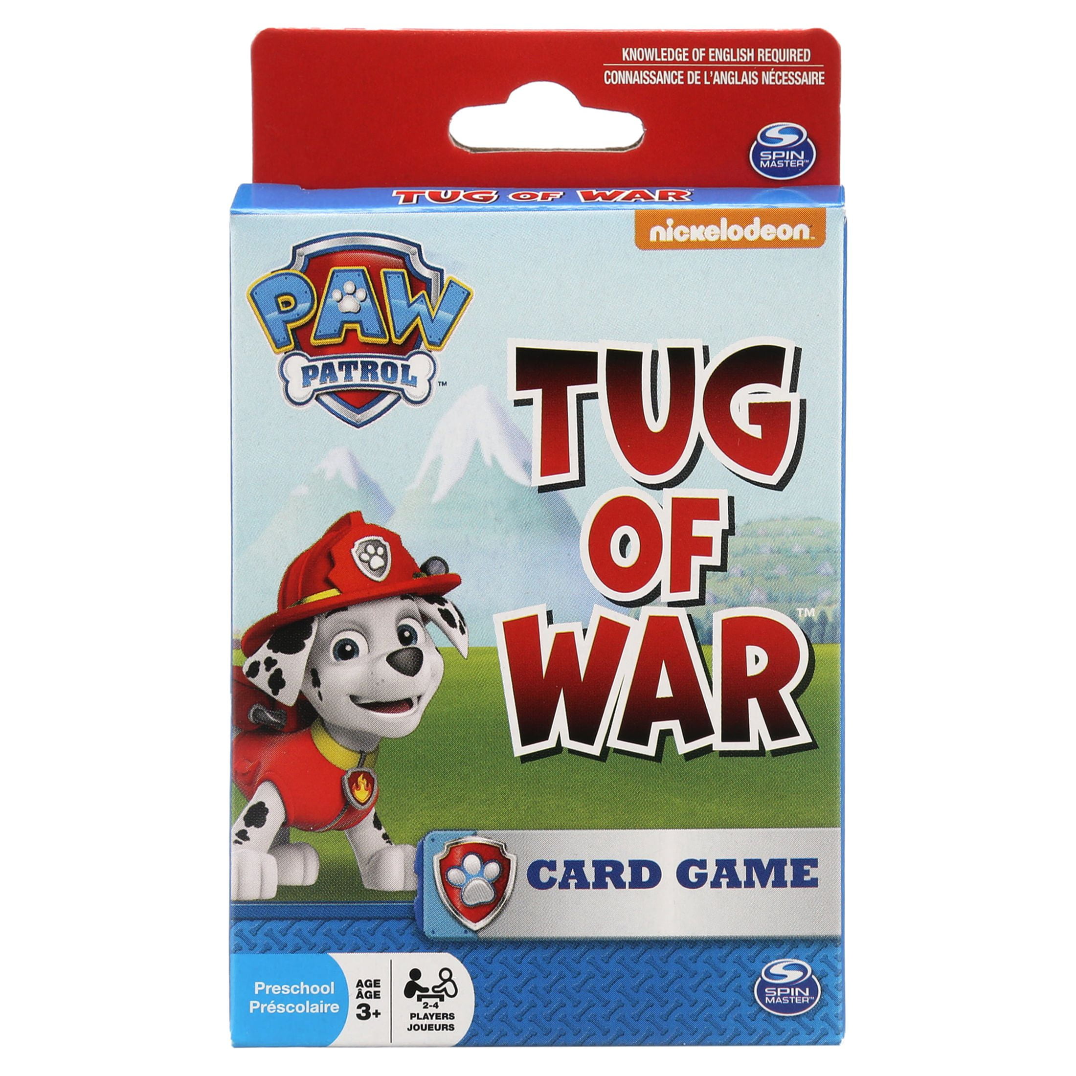 PAW Patrol Playing Cards Value Pack