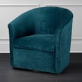 thumbnail image 2 of Miekor Furniture Eden Ocean Swivel Chair W5U786, 2 of 5