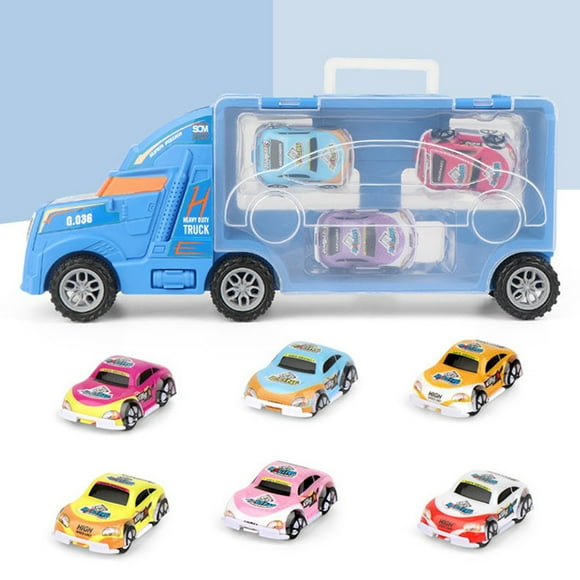 Toy Car Carrying Case