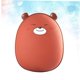 thumbnail image 4 of unbranded Calentador De Manos Recargable USB Marrón Con Oso Para Cálido, 4 of 8
