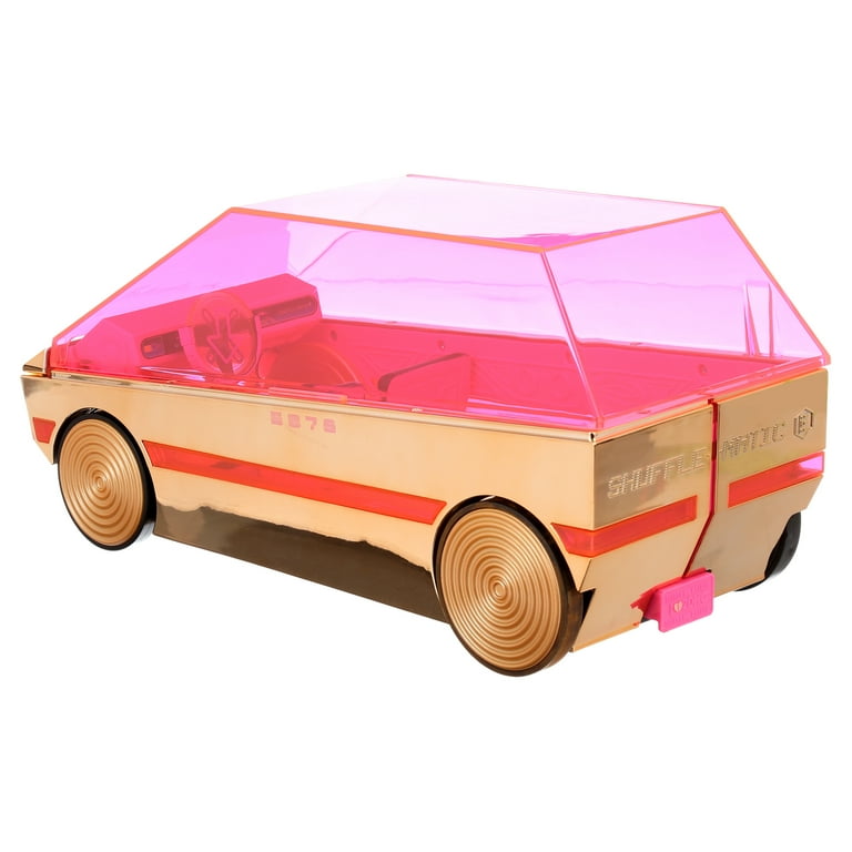 Lol Surprise Car Pool Coupe With Exclusive Doll Includes A
