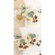 thumbnail image 3 of Paquete de 4 fundas de almohada de 18.0 x 18.0 in, funda de almohada decorativa de lino floral para sala de estar, dormitorio, sofá, silla, cama, fundas de almohada para el hogar y, 3 of 5