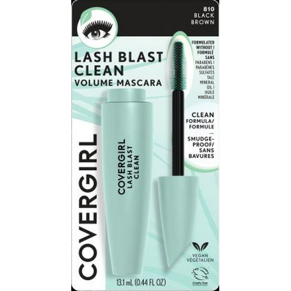 LASH BLAST CLEAN NEGRO MARRÓN