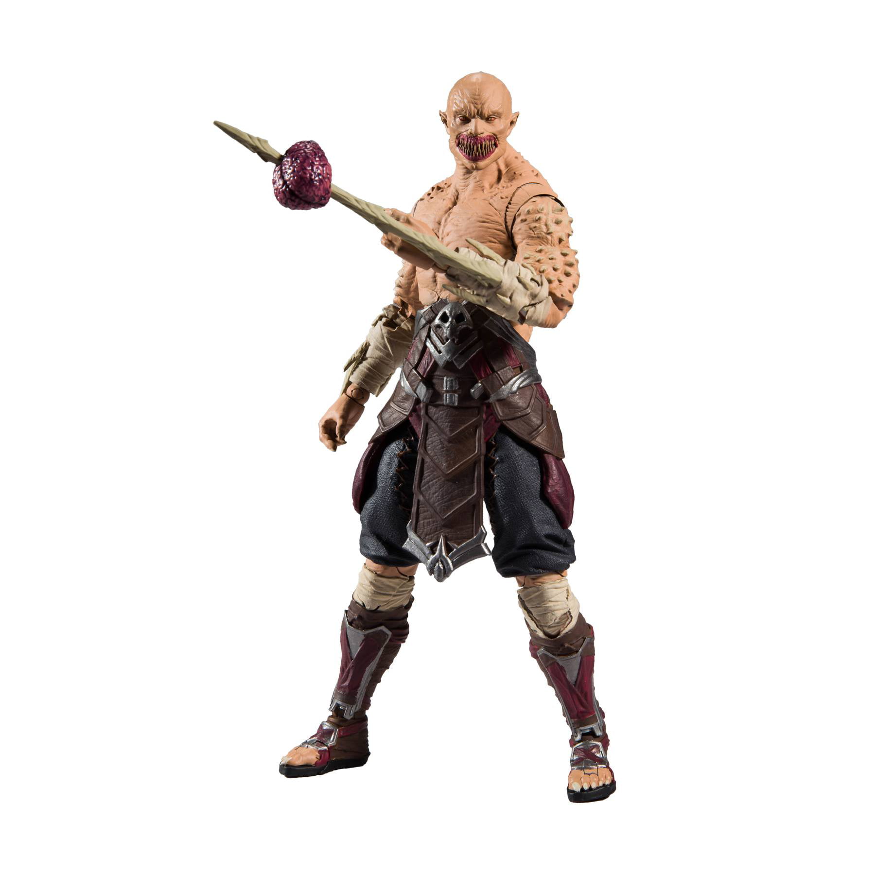 McFarlane Toys Mortal Kombat 11 Shao Kahn Figure Revealed?!?