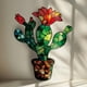 thumbnail image 5 of Fiudx Arte Atrapasol, Decoración de Vitrales, Adornos Vibrantes y Coloridos, Elegante Decoración para Interiores y Exteriores, Ideal para Oficina En Casa, Sala de Estar, Idea de Regalo., 5 of 6