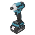 thumbnail image 1 of 18V Cordless Screwdriver Brushless Electric Screwdriver Impact Wrench Power Drill Tool Set, 1 of 8