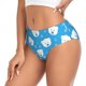 thumbnail image 2 of Fotbe Cute Polar Bear Calzones Estampados para Mujer – Ropa Interior de Algodón, Cómoda, Suave y Elástica-4X-Large, 2 of 6