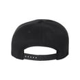 thumbnail image 2 of Flexfit Adult Wool Blend Snapback Cap, 2 of 2