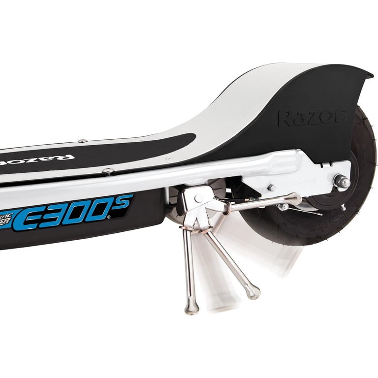 Razor, Seated Electric Scooter, E300S, 9