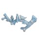 thumbnail image 4 of Ganchos Para Decoración De Pared, Innovador Gancho Para Abrigos, Resina Impermeable única E Innovadora Para Sala De Estar, Cocina, Dormitorio, 4 of 7