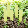 thumbnail image 2 of Ccdes Plastic Seed Label Marker, Pot Label Marker Sign, For Marking Seed Trays Attaching To Young Plants Plant Seed Labels Pot Home, 2 of 8