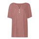 thumbnail image 5 of Vestidos Casuales Para Mujer, Blusas De Mujer De Moda Camisa de botones lisa de moda para mujer, blusa holgada con cuello en V para mujer, 5 of 5
