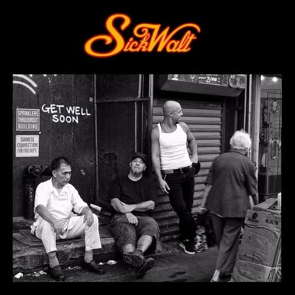 Sickwalt - Get Well Soon - Vinyl