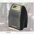 thumbnail image 7 of Kicker Bullfrog BF400 Bluetooth Portable Outdoor Speaker  360 Sound Waterproof Dustproof Powerful 20 Watt AMP 3" Full Range Speakers 2  3"x4" Passive Bass Radiator  100 FT Wireless Range, 7 of 7