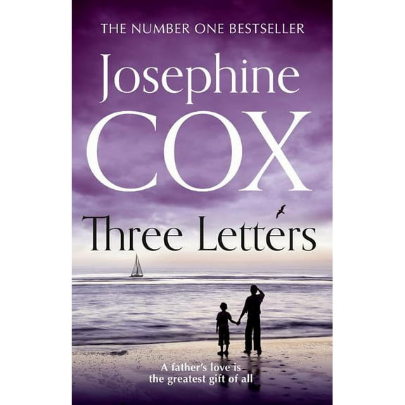 Three Letters, (Paperback)
