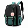 thumbnail image 1 of Mochila Oxford Cloth de gran capacidad 20-35 L para viajes, 1 of 3