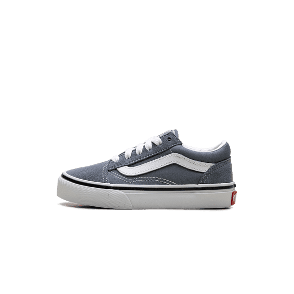 VANS PRE SCHOOL Old Skool Shoe PS "Stormy Weather Blue" VN000CYVRV21 VN000CYVRV21 from Stadium Goods