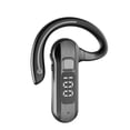 thumbnail image 2 of Auriculares Bluetooth, Auriculares inalámbricos, Auriculares Bluetooth con pantalla táctil digital, Auriculares Bluetooth inalámbricos de conducción 5. Auriculares inalámbricos para coche IPX5, Auricu, 2 of 9