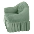thumbnail image 2 of Miangastore Housse Extensible pour Fauteuil Inclinable Housse de Canapé Housses pour Fauteuil Inclinable Housse de Canapé Fourniture de Canapé, 2 of 9