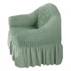 thumbnail image 1 of KAKOWELY Funda De Sofá Reclinable Verde Resistente Para Protección Duradera Y, 1 of 7