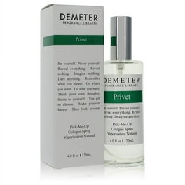 Demeter Privet Cologne Spray (Unisex) By Demeter - 4 oz Demeter Privet Cologne Spray (Unisex) By Demeter - 4 oz