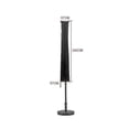 thumbnail image 5 of Housse de Protection pour Parasol de Jardin, Imperméable, Coupe-Vent, Résistante aux UV et aux Déchirures avec Sac de Rangement, 5 of 5