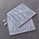 thumbnail image 3 of cortinas protectoras UV para ventanas laterales de coche, deslizables, color gris, 3 of 5