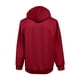 thumbnail image 3 of MHFRRA Sudadera con Capucha y Tejido de Cremallera de Un Cuarto, Ligera, Deportiva, con Bolsillo Delantero, Cómoda y Informal Rojo, 3 of 3