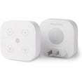 thumbnail image 2 of 2 Pack Very Dim Sleep Night Lights Plug into Wall, Sleep Light for Kids and Adult, Bedroom Night Light, Light Sensor, LED, Dimmable, Warm Soft Light Plug in Night Light, 2 of 4