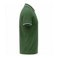 thumbnail image 4 of Playera Polo Pique George para Hombre Manga Corta Verde Talla G, 4 of 4