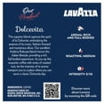 thumbnail image 4 of (3 pack) Lavazza Classico Single-Serve Coffee K-Cup® Pods for Keurig Brewer, Medium Roast, 10 Count, 4 of 8