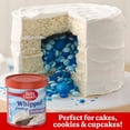 thumbnail image 5 of (2 pack) Betty Crocker Whipped Fluffy White Frosting, Gluten Free, 12 oz, 5 of 16