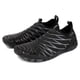 thumbnail image 5 of Zapatos de Playa Descalzos Zapatos Acuáticos Secado Rápido Antideslizantes para Hombres Mujeres (42) Negro, 5 of 9