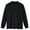 Z02 Black, variant on Girls Shirts,Kids Turtleneck Base Shirt Long Sleeve Blend Warm Top Autumn Winter Comfortable Layering Piece Casual Wear Boys Girls Outfit,School Outfits for Girls,Black,15-16 Years