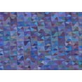 thumbnail image 1 of Ahgly Company Indoor Rectangle Patterned Deep Periwinkle Purple Area Rugs, 3' x 5', 1 of 6